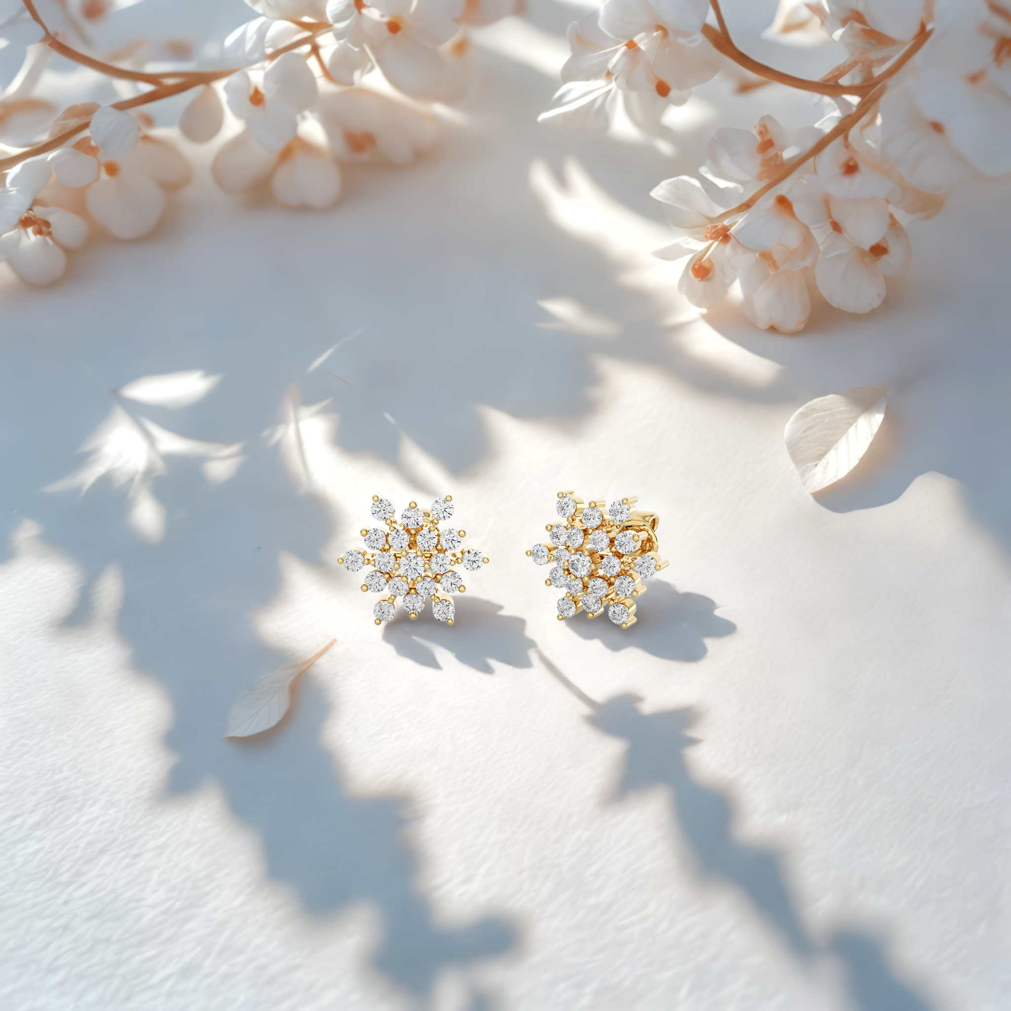 Amayah Diamond Earrings