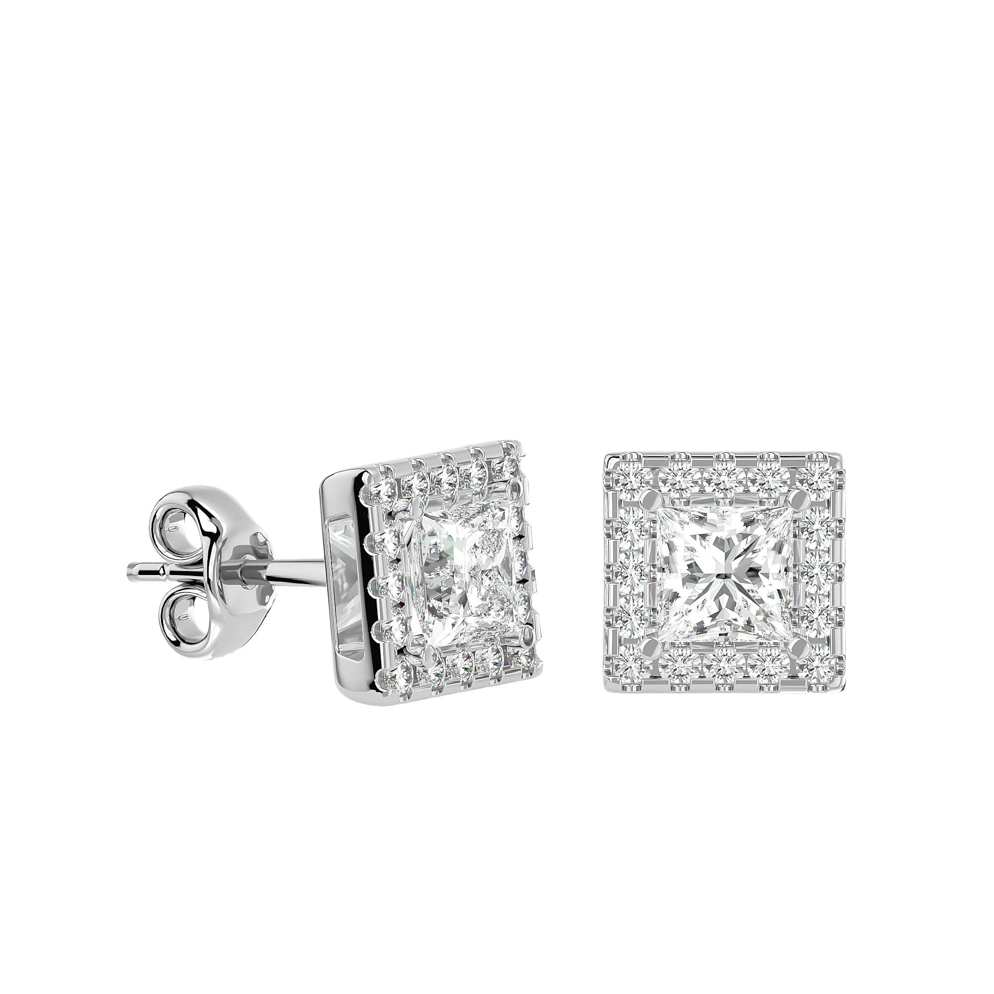 Azaria Diamond Earrings