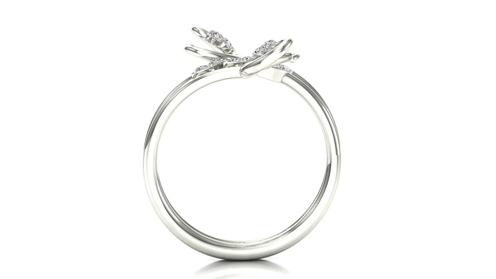 Seraphina Diamond Ring