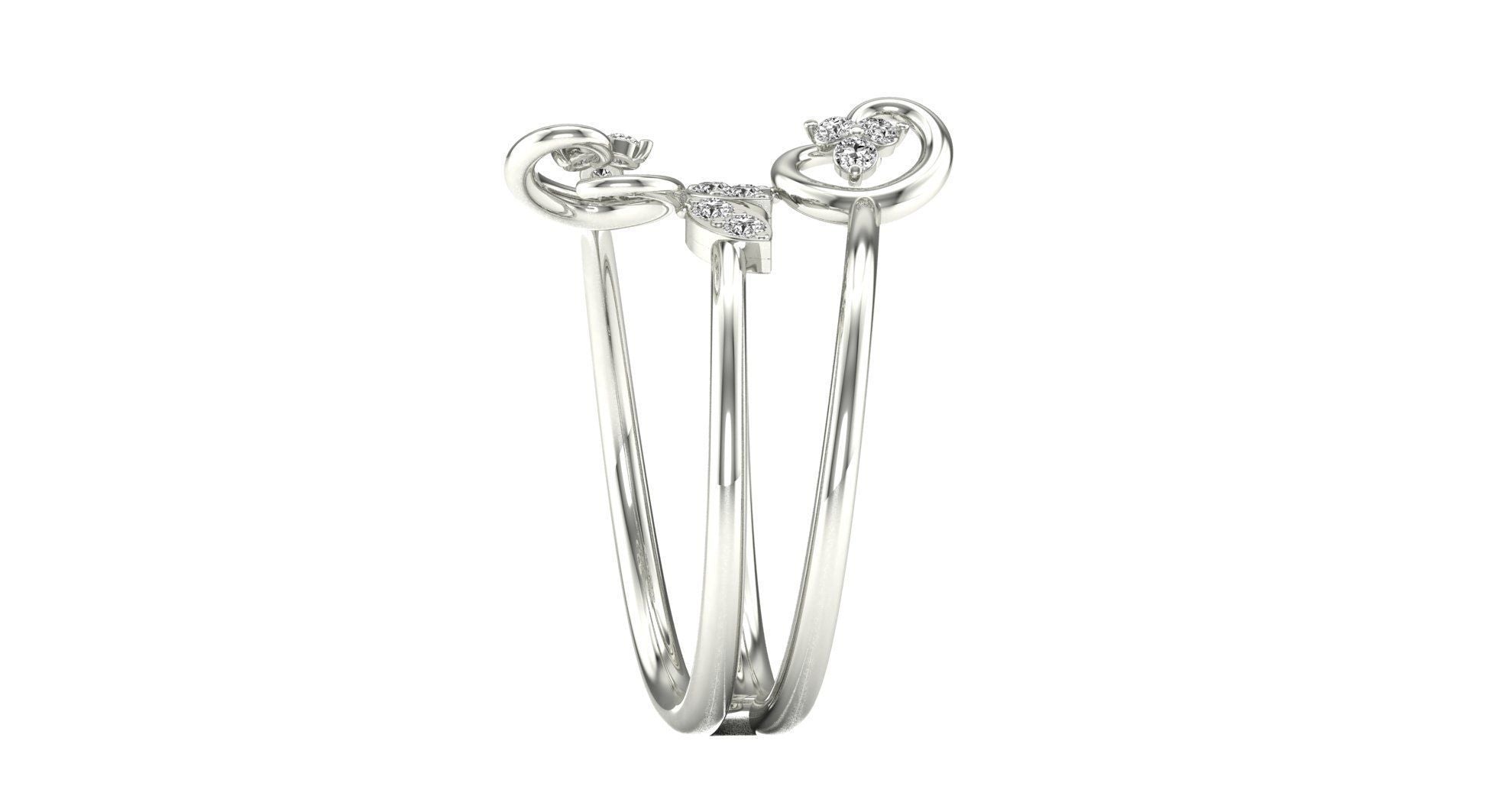 Seraphina Diamond Ring