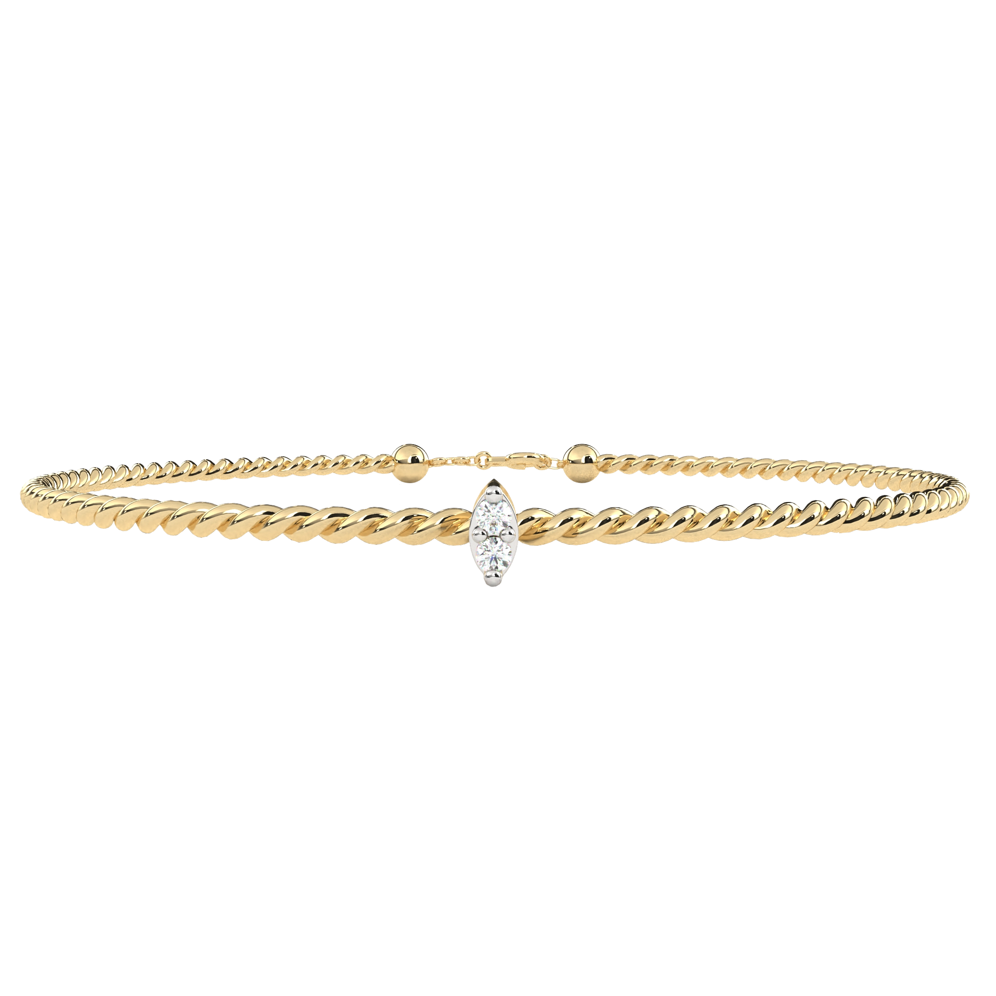 Evelyn Diamond Bracelet