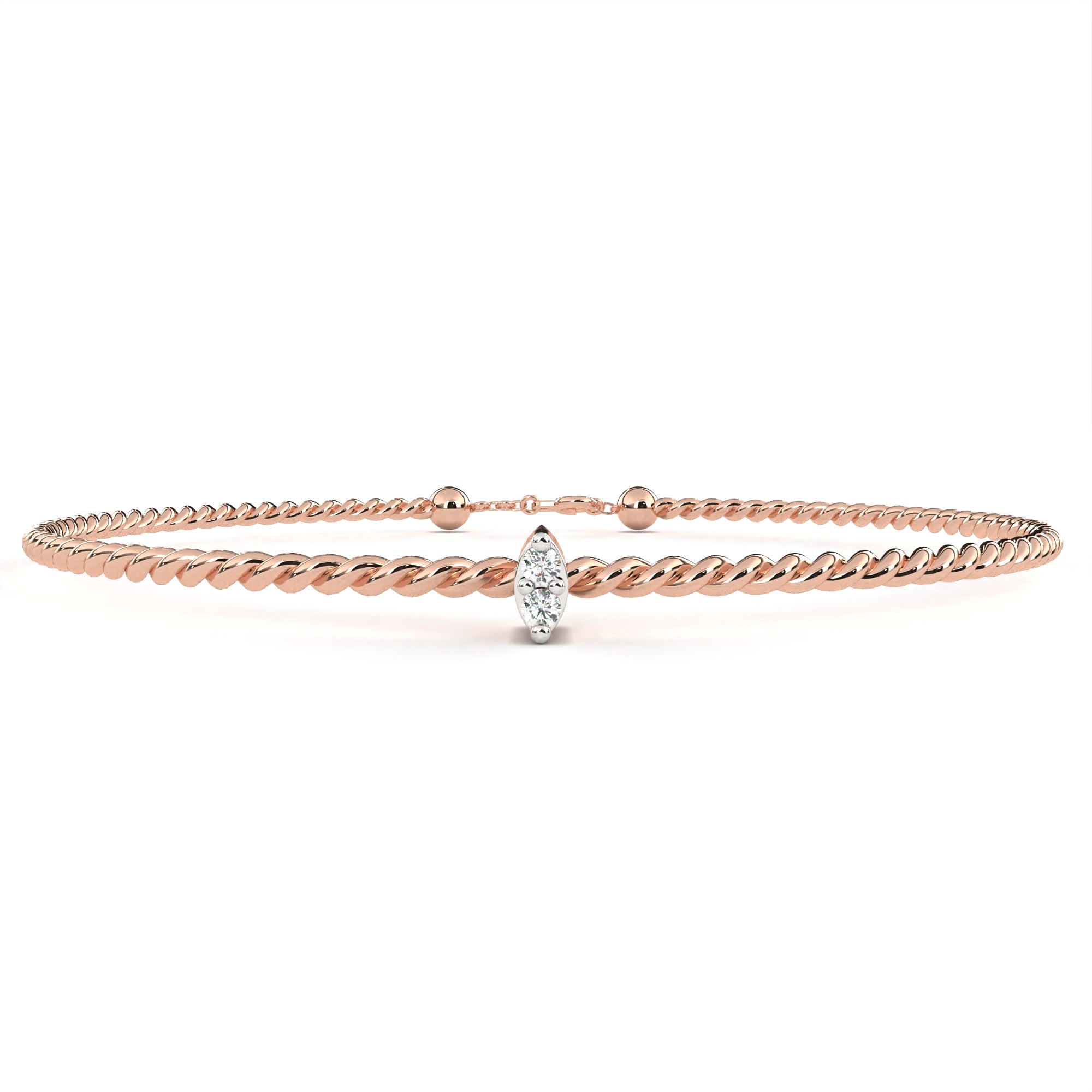 Evelyn Diamond Bracelet