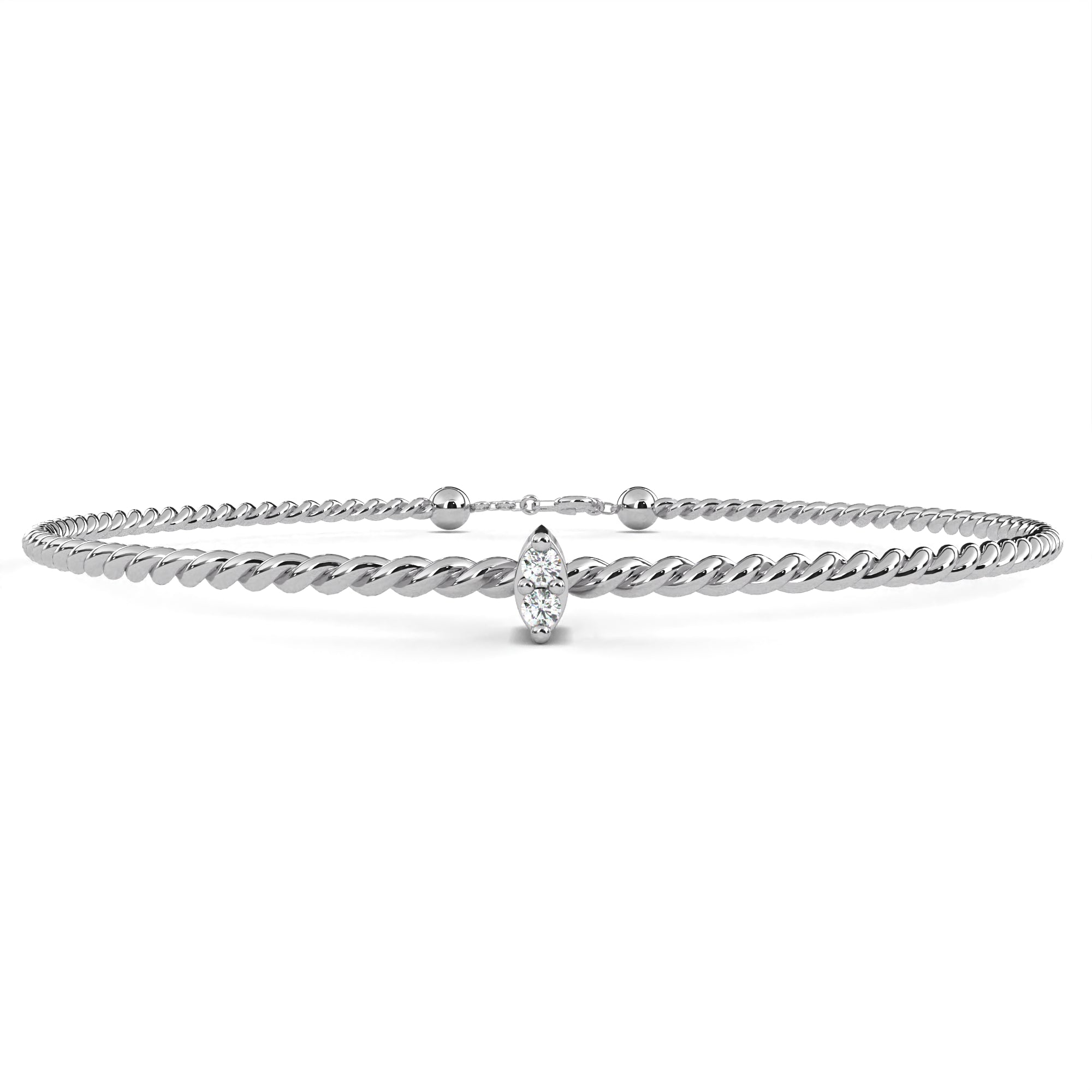 Evelyn Diamond Bracelet