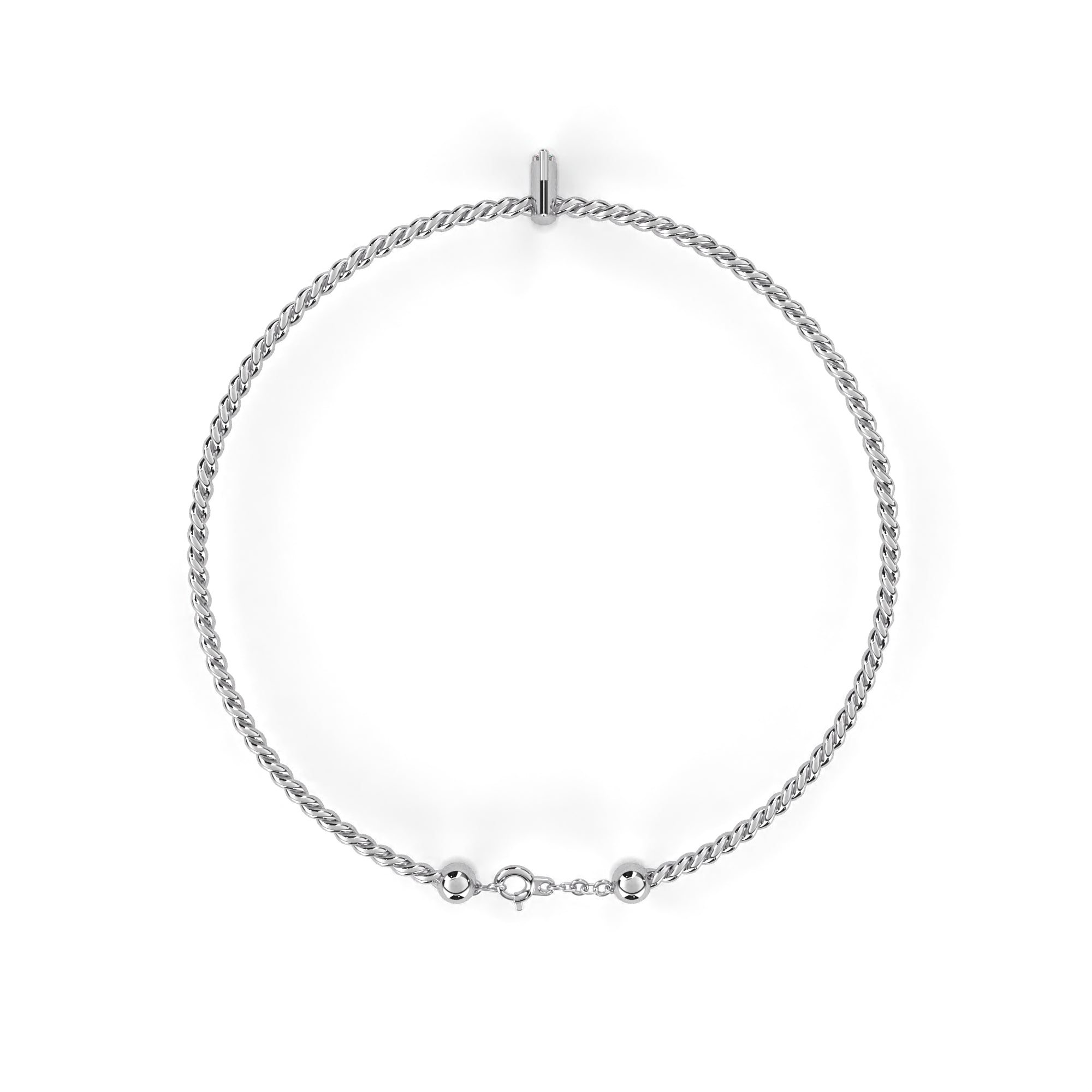 Evelyn Diamond Bracelet