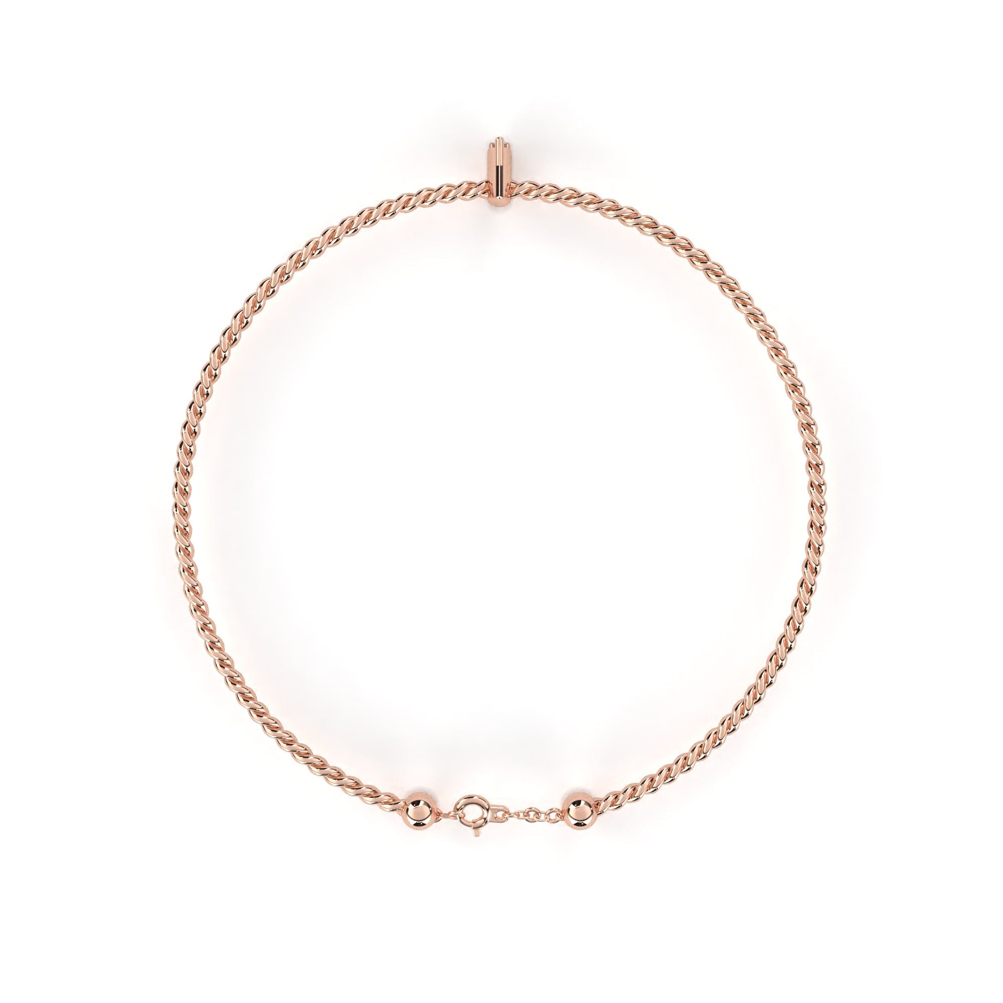 Evelyn Diamond Bracelet