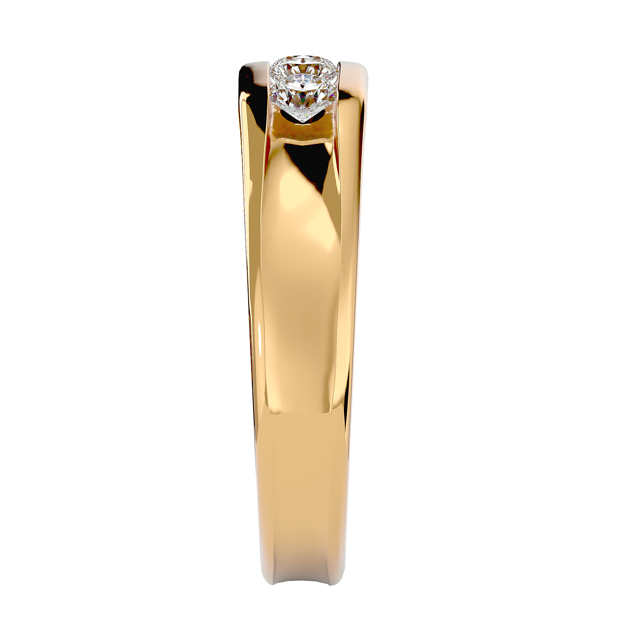 Vada Diamond Mens Rings