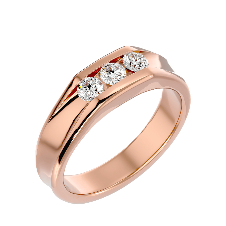 Vada Diamond Mens Rings