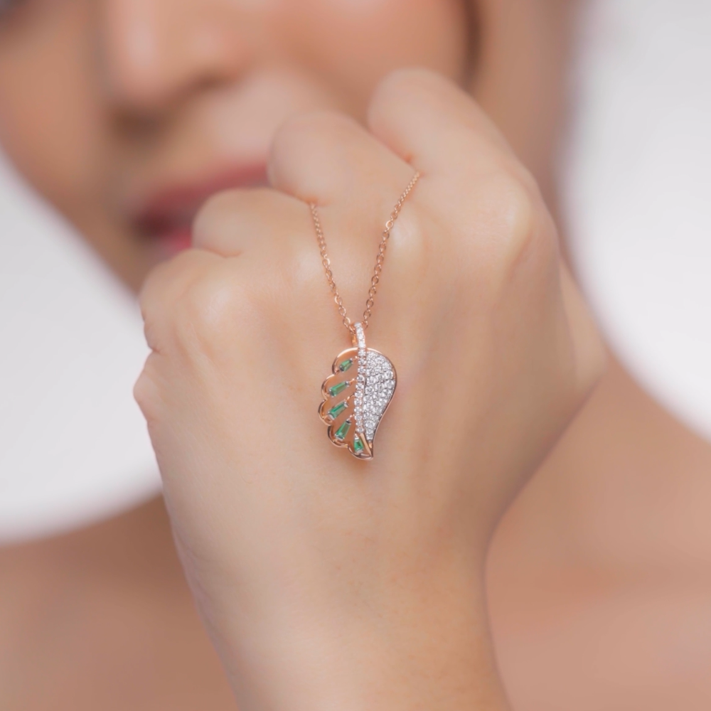 Novah Diamond Necklace
