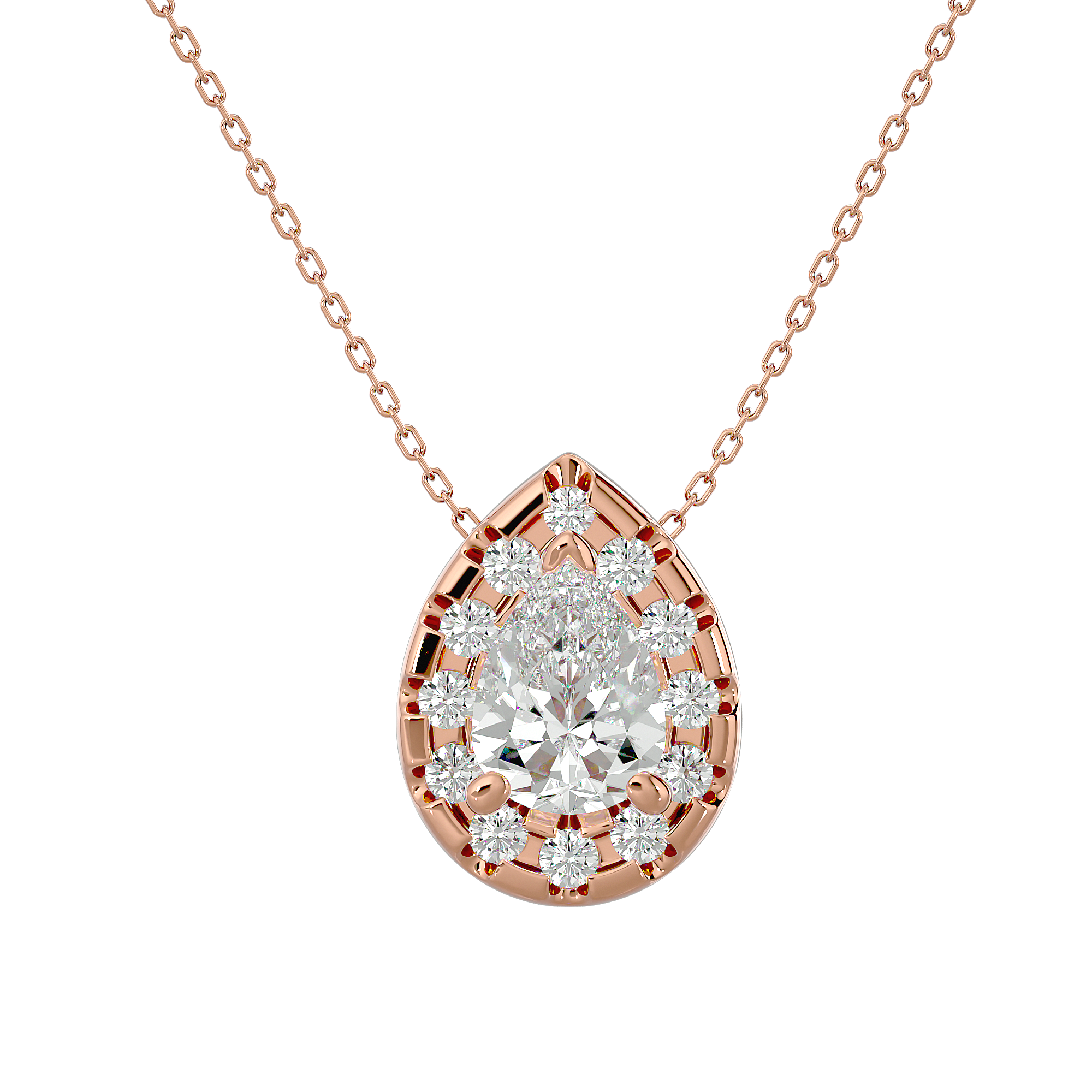 Novah Diamond Pendant