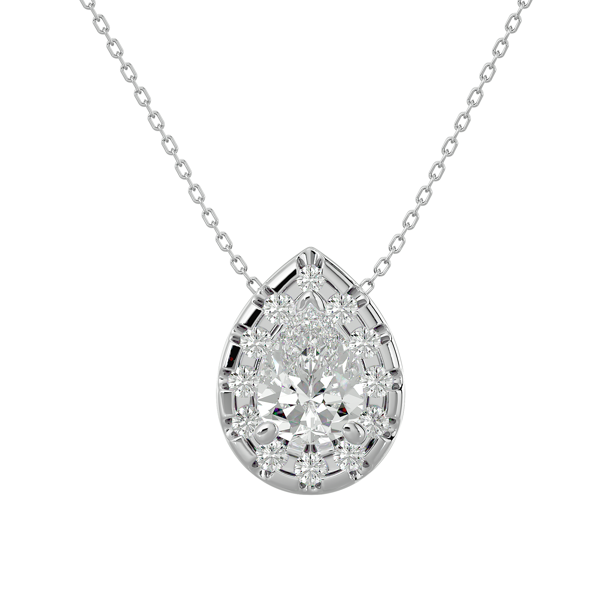 Novah Diamond Pendant