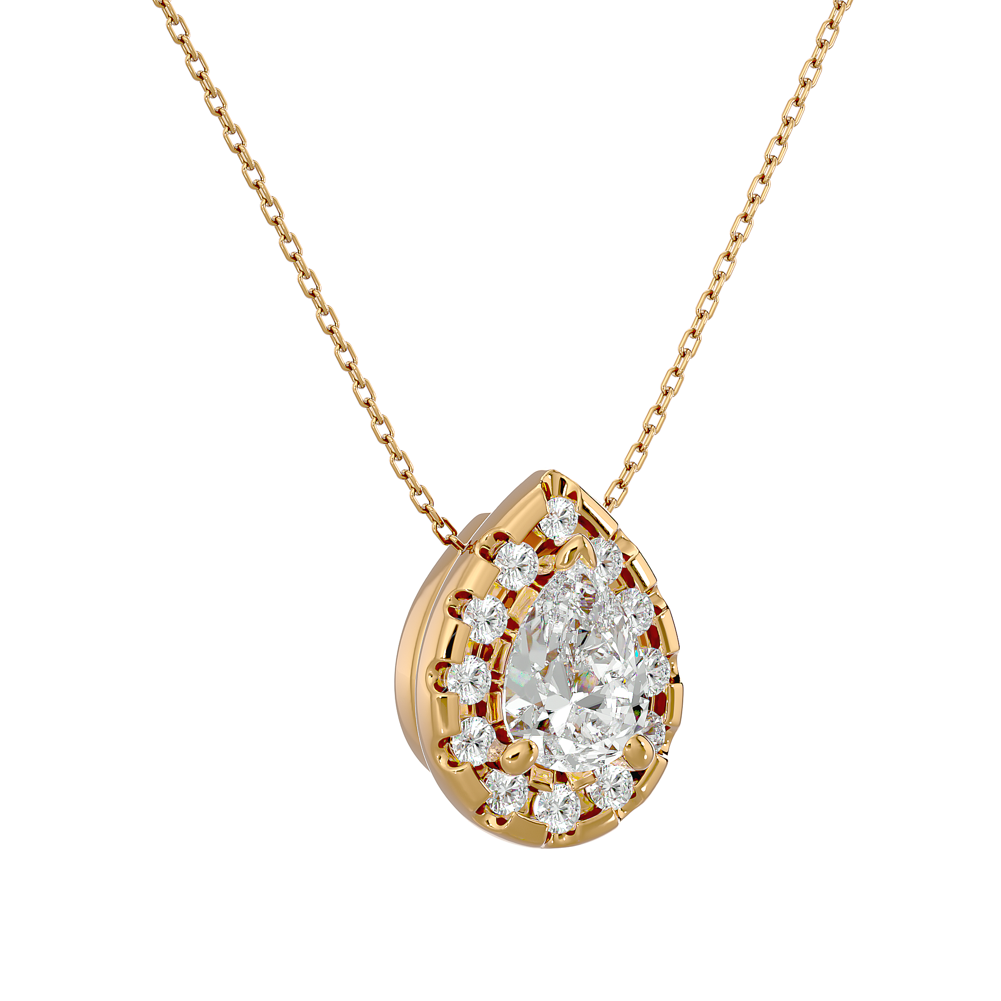 Novah Diamond Pendant