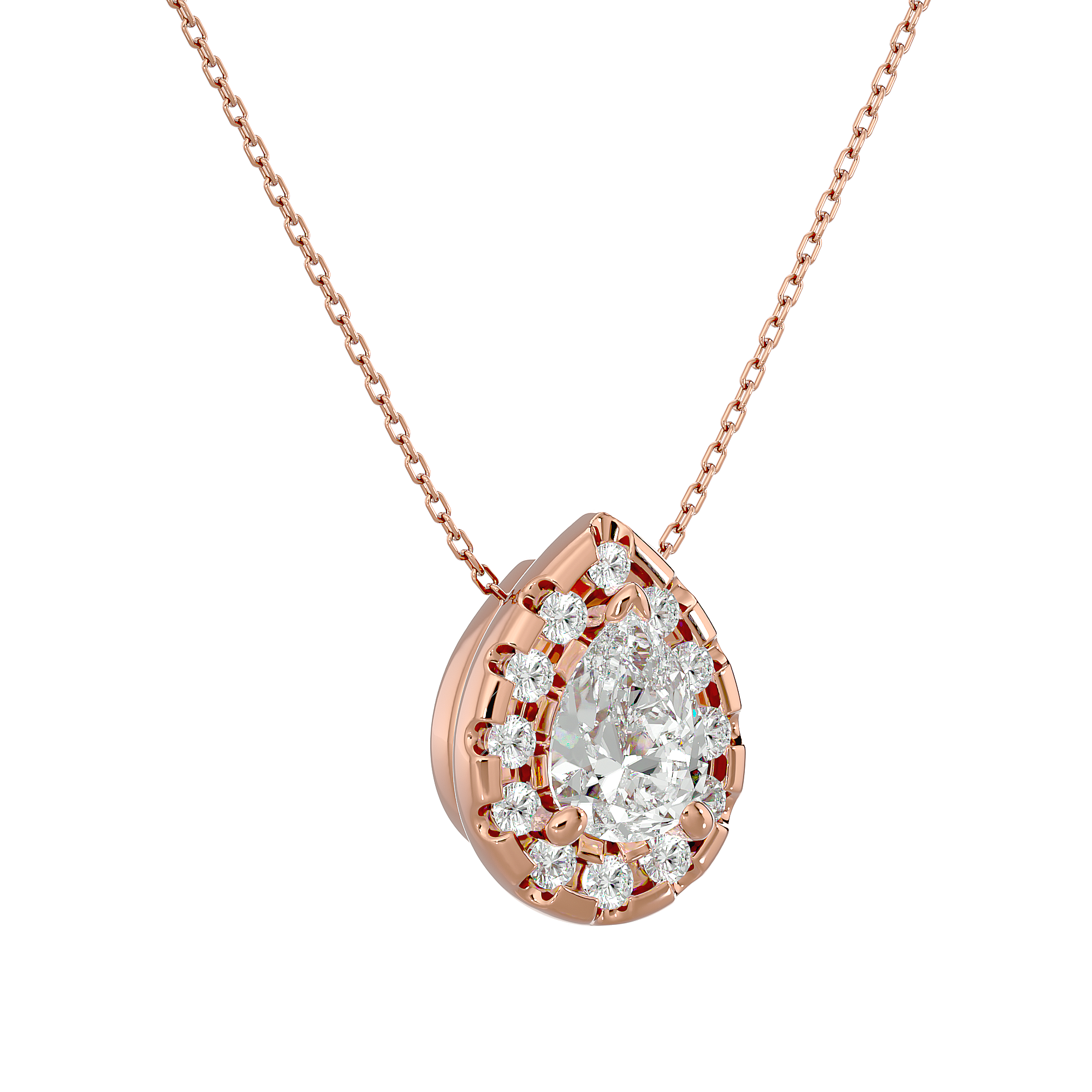 Novah Diamond Pendant