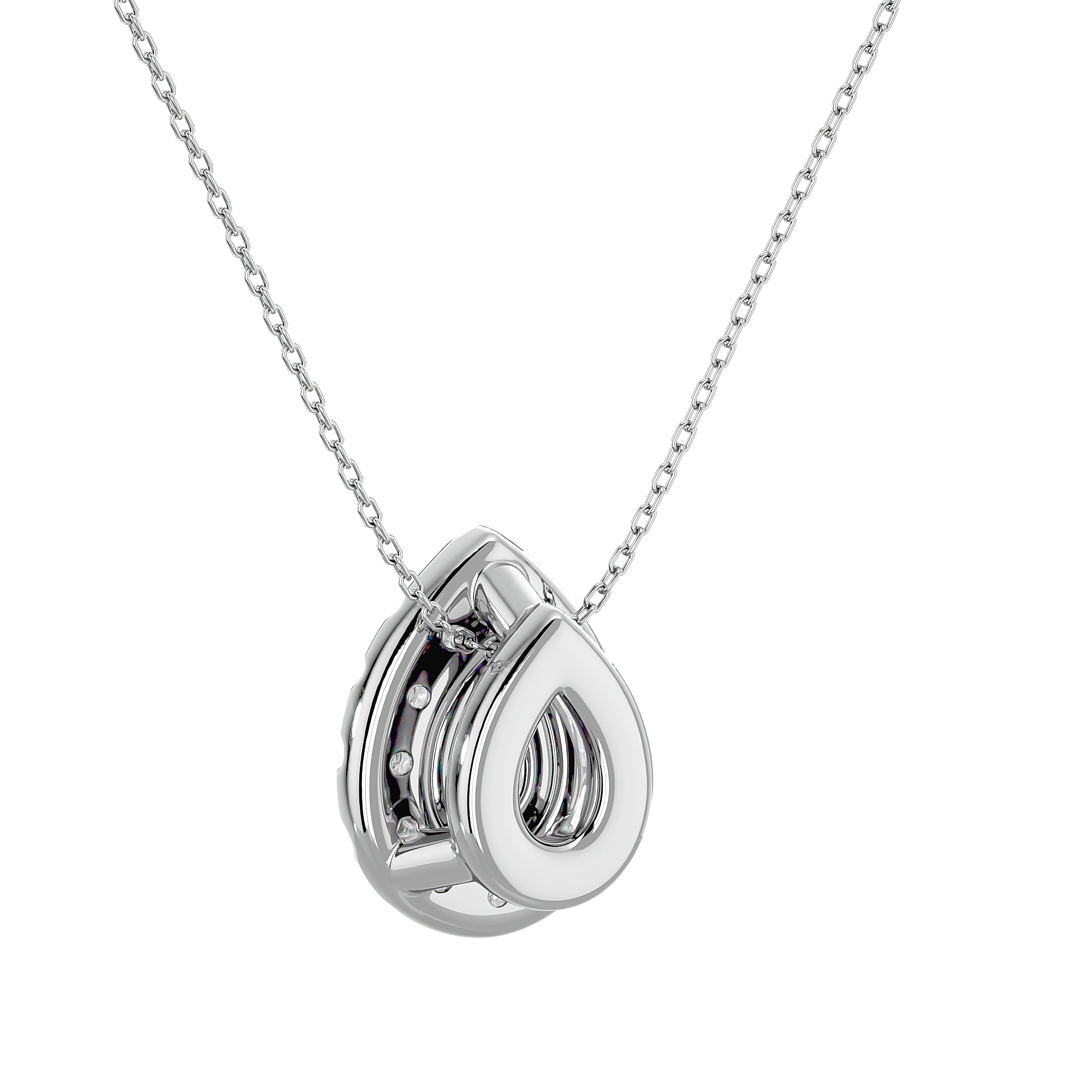 Novah Diamond Pendant