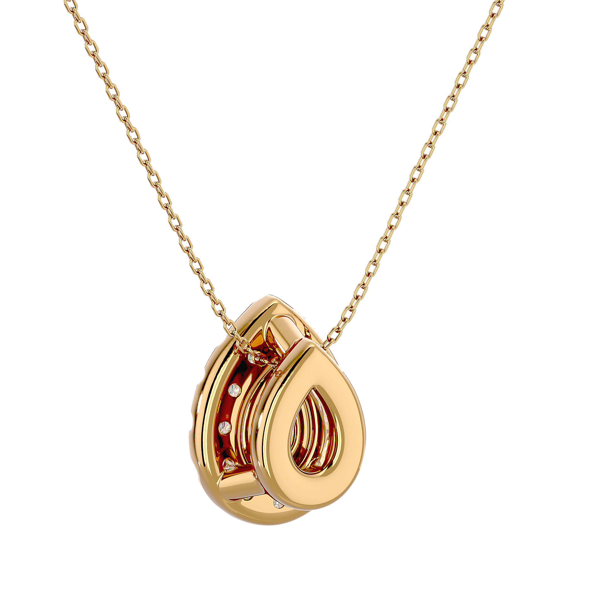 Novah Diamond Pendant