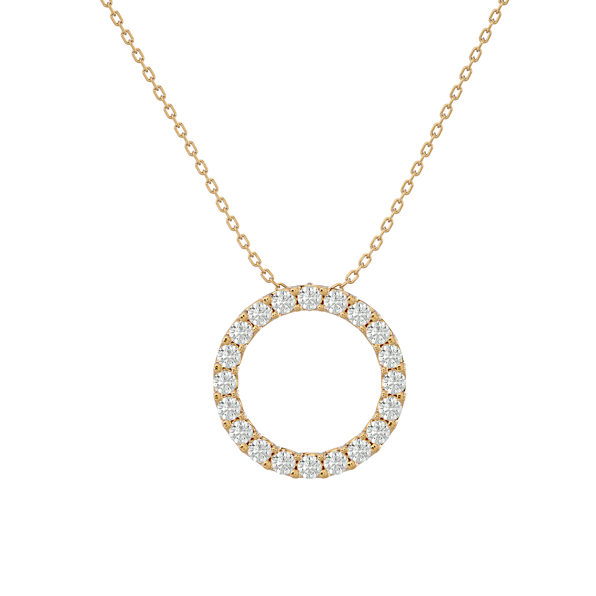 Jana Diamond Pendant