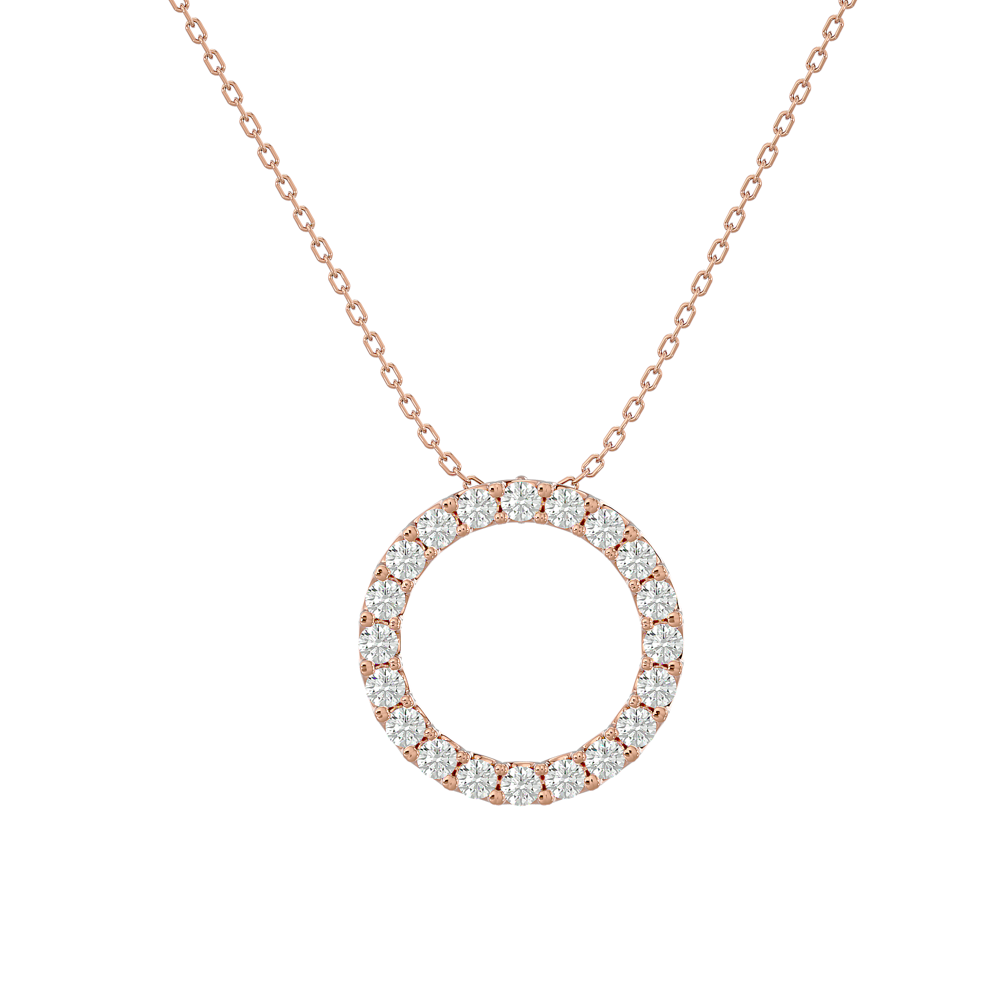 Jana Diamond Pendant