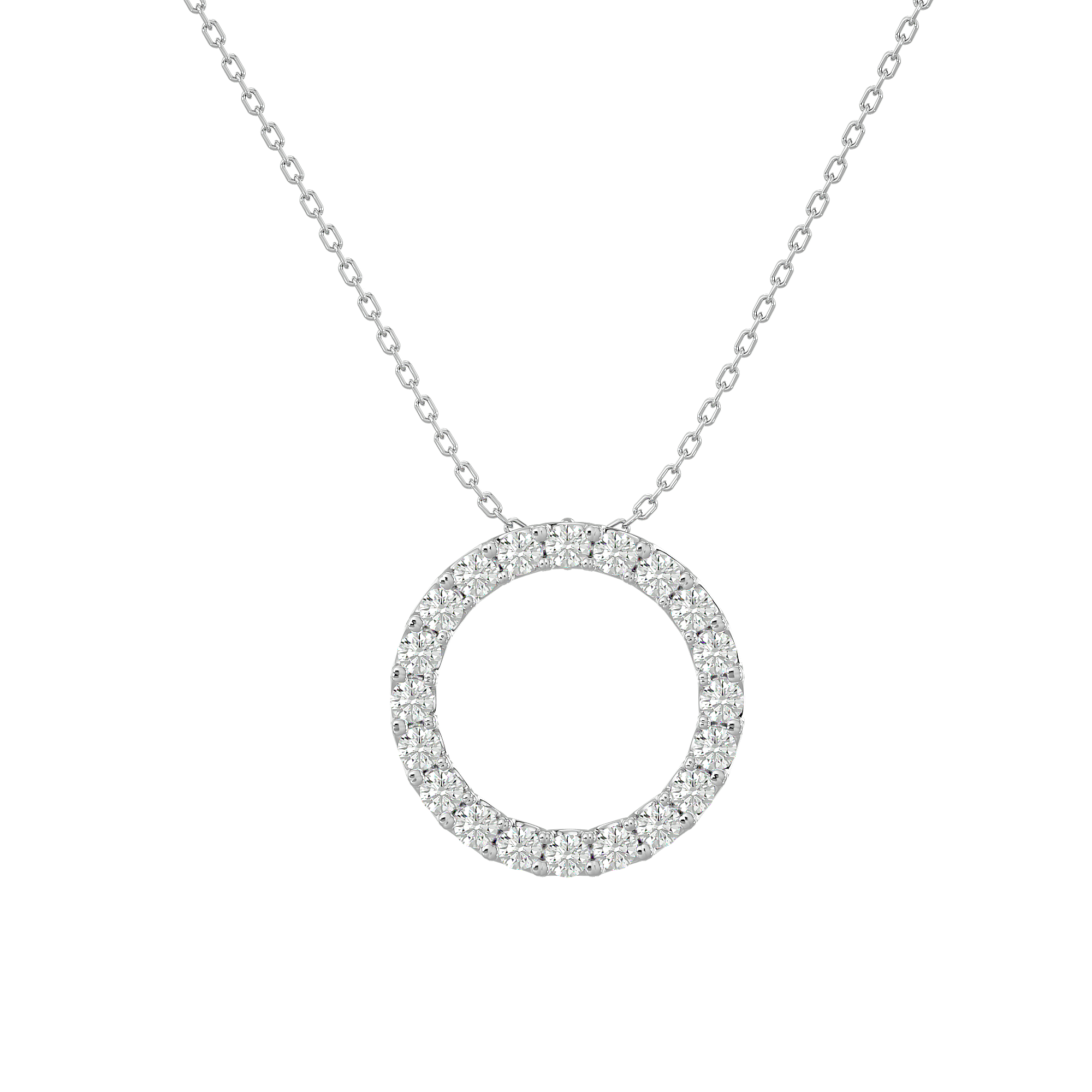 Jana Diamond Pendant