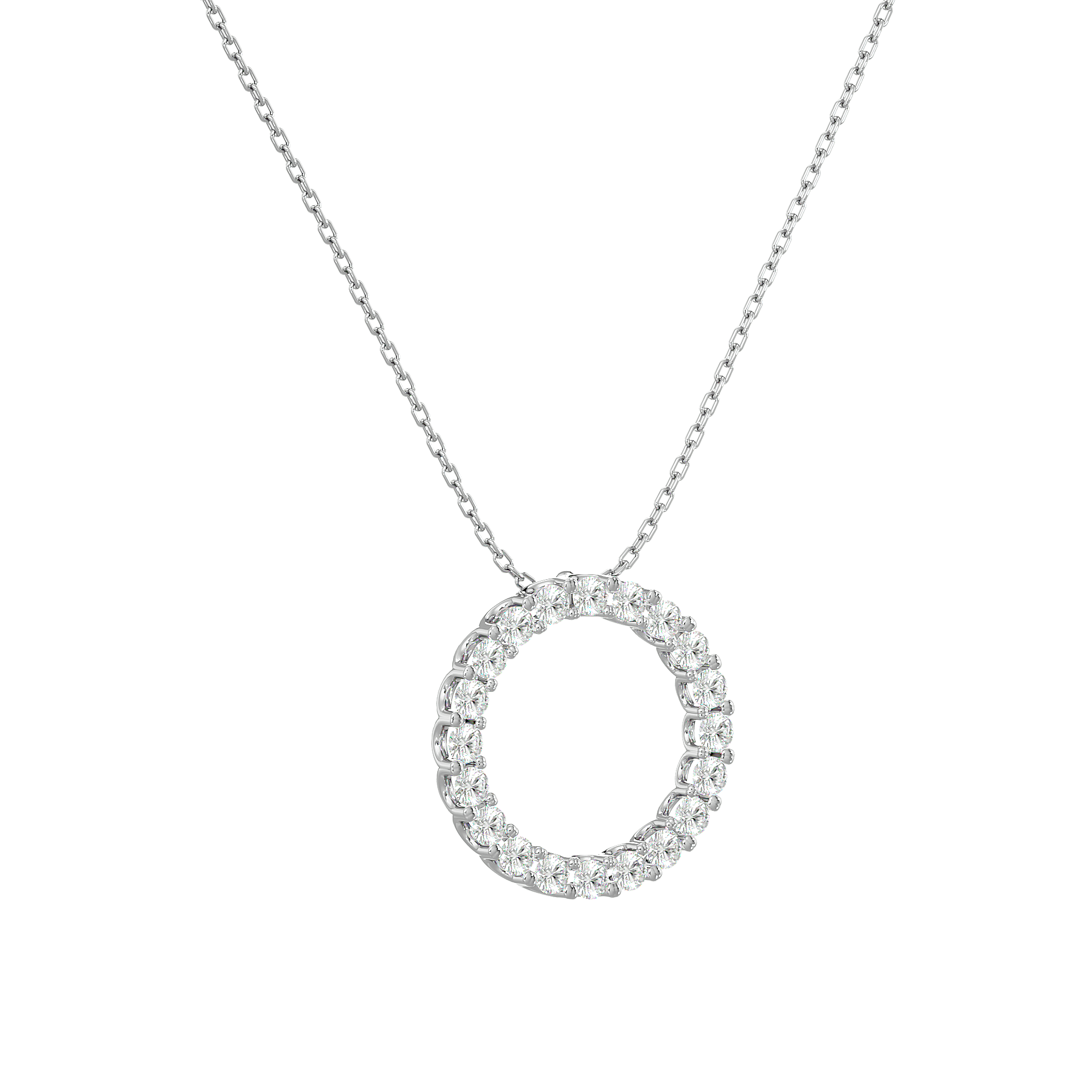 Jana Diamond Pendant