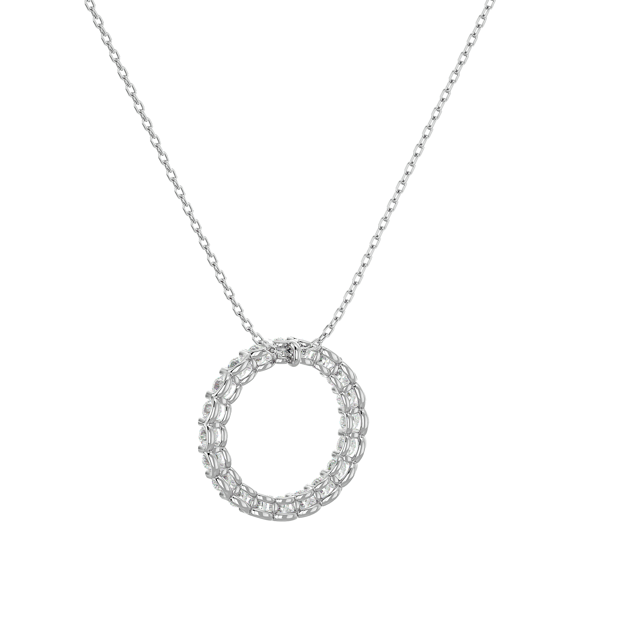 Jana Diamond Pendant