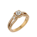 Luella Diamond Three stone