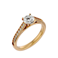 Matteo Diamond Solitaire Ring