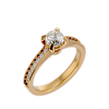 Mirela Diamond Solitaire Ring