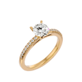 Annie Diamond Solitaire Ring