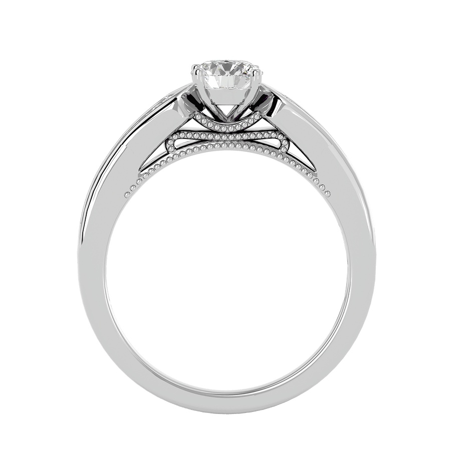 Ira Diamond Solitaire Ring
