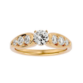 Banks Diamond Solitaire Ring