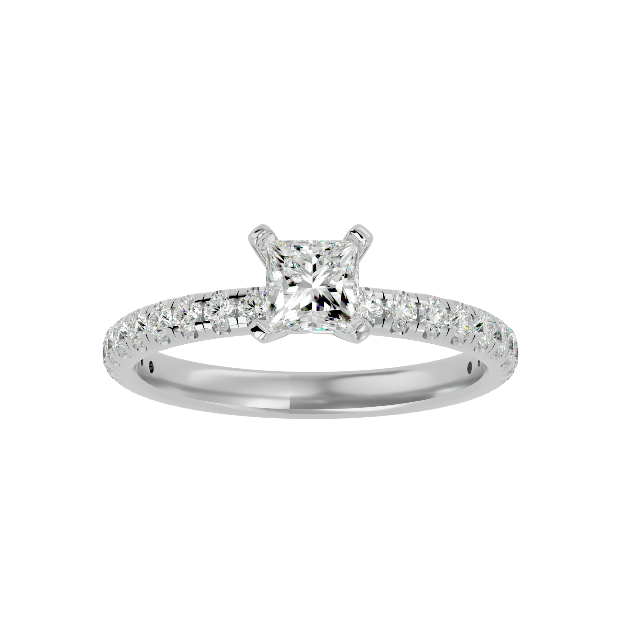 Giovanni Diamond Solitaire Ring