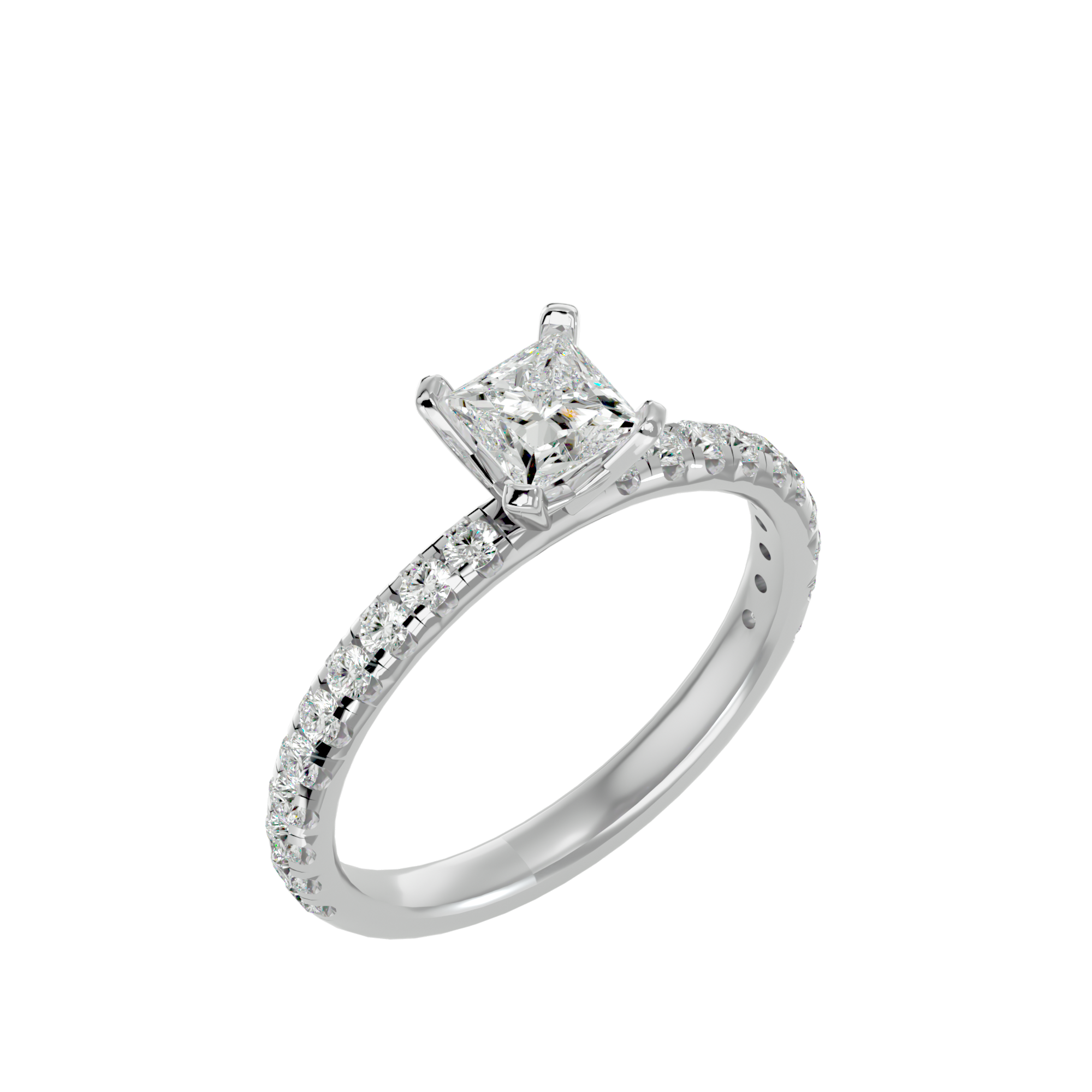 Giovanni Diamond Solitaire Ring