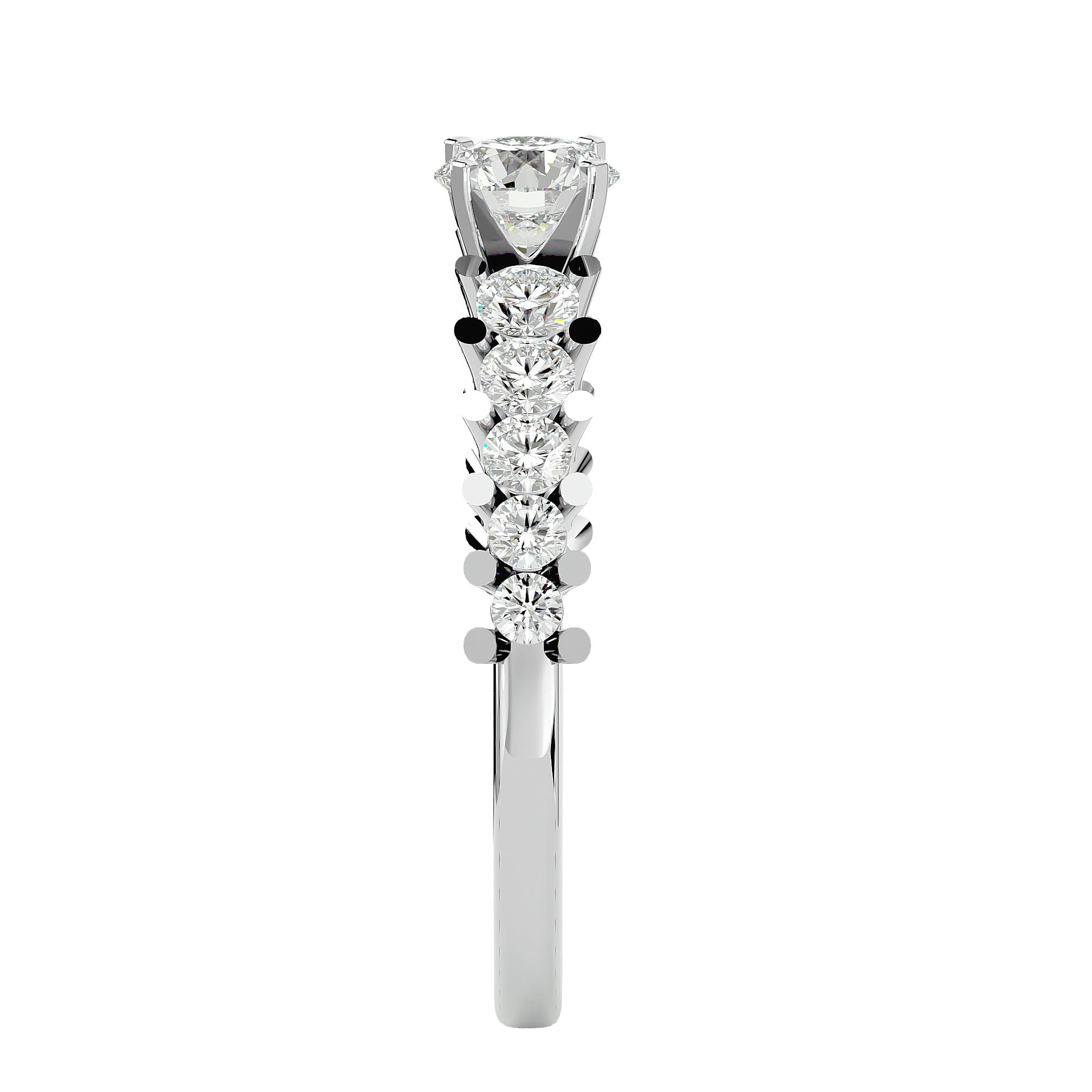 Zola Diamond Solitaire Ring