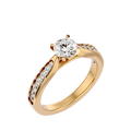 Maximillian Diamond Solitaire Ring