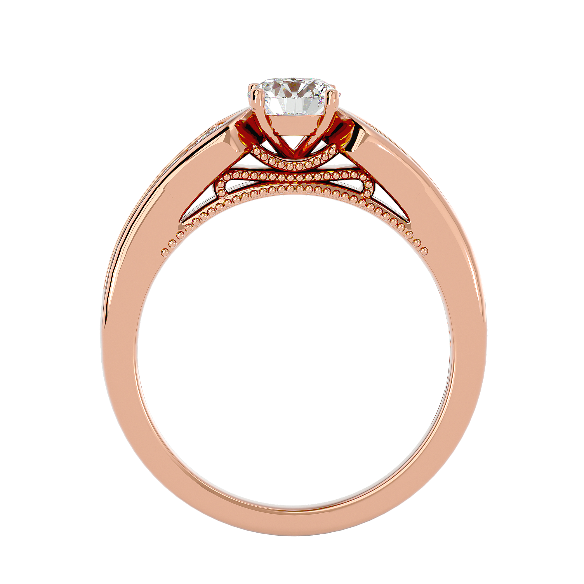 Ira Diamond Solitaire Ring