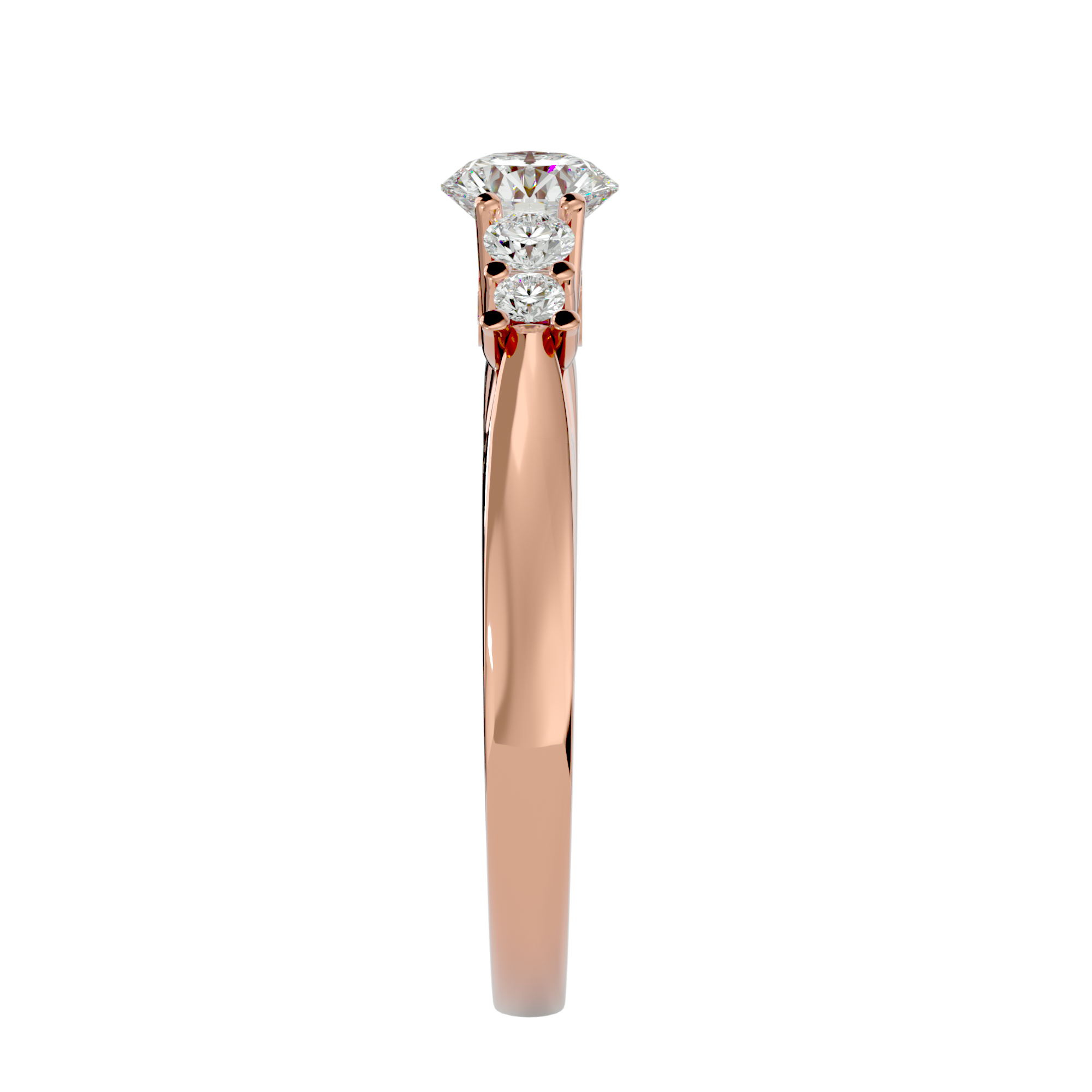 Blair Diamond Solitaire Ring