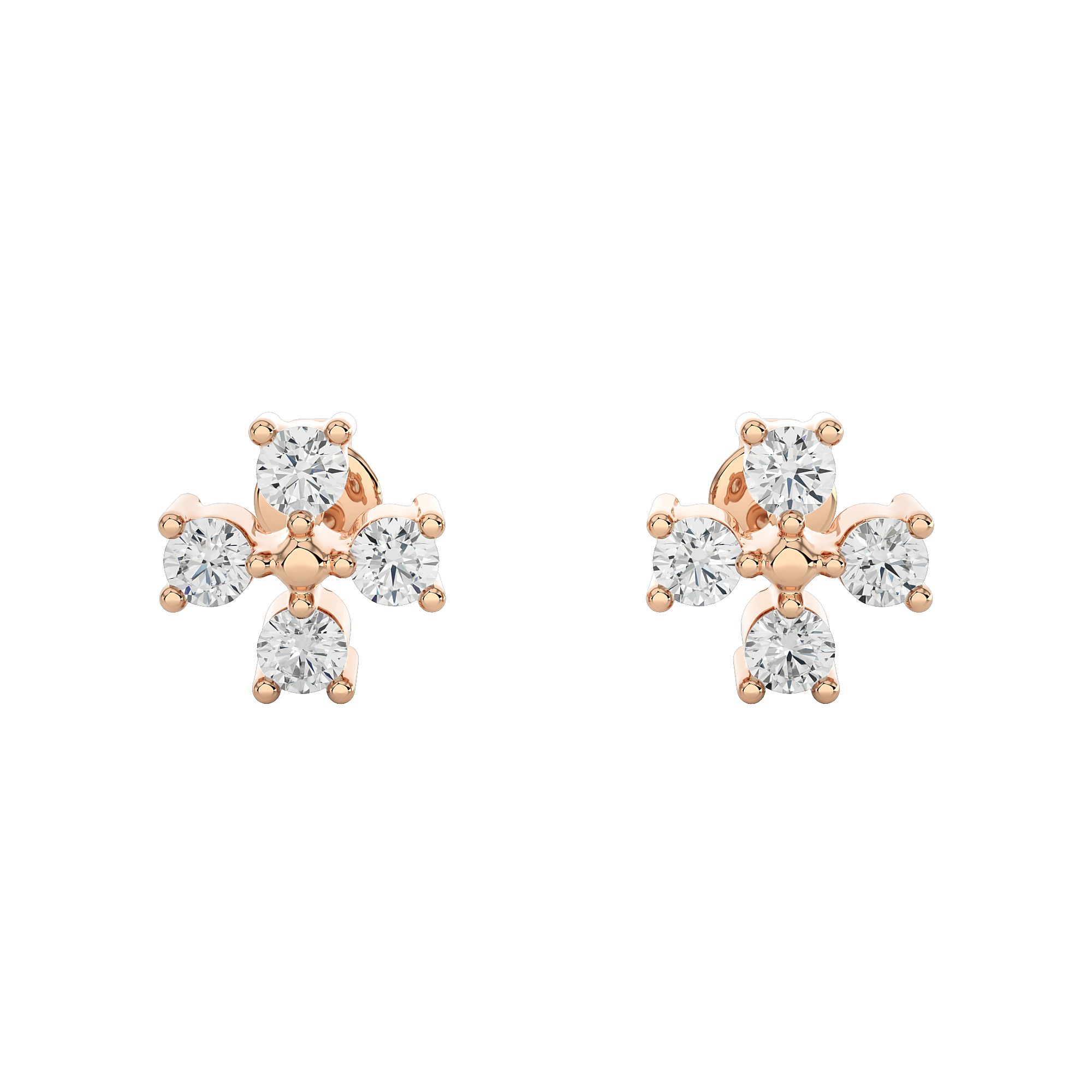 Andi Diamond Earrings