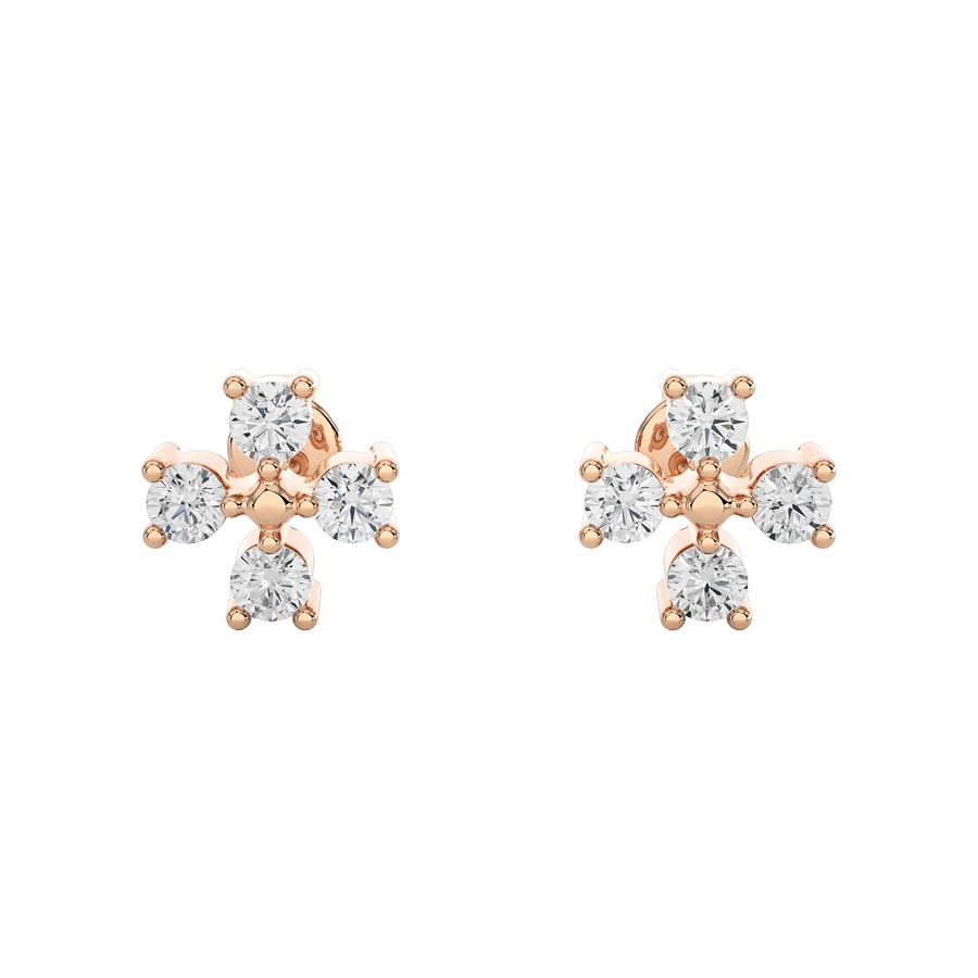 Andi Diamond Earrings