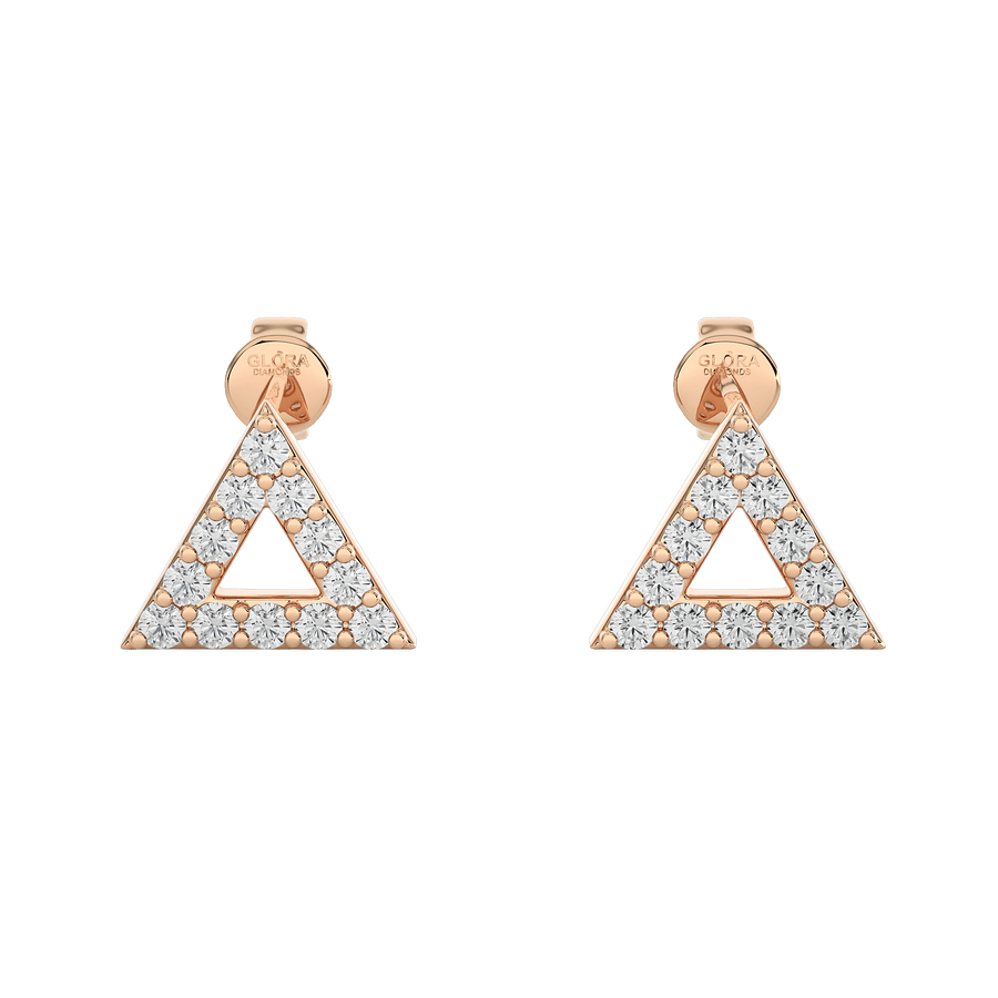 New Born Diamond Earrings
