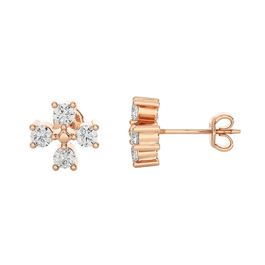 Andi Diamond Earrings