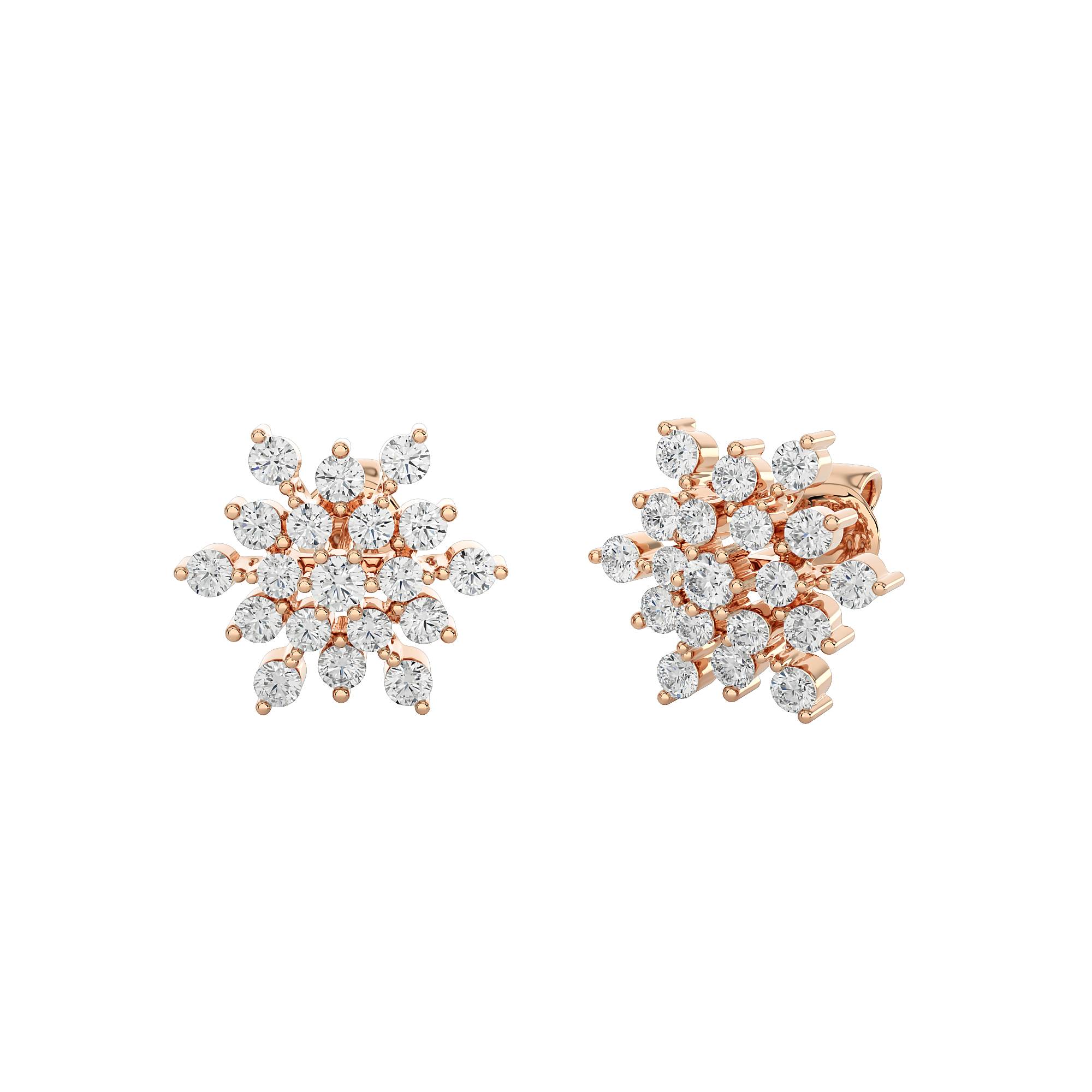 Amayah Diamond Earrings