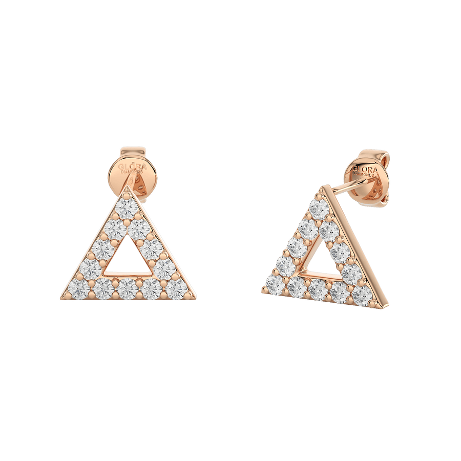 New Born Diamond Earrings