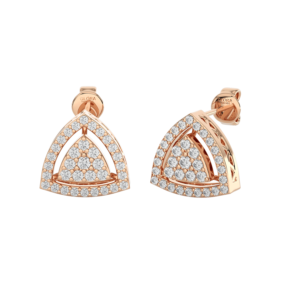 Lailah Diamond Earrings