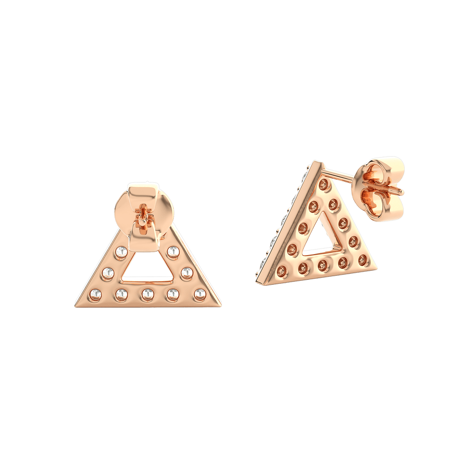 New Born Diamond Earrings