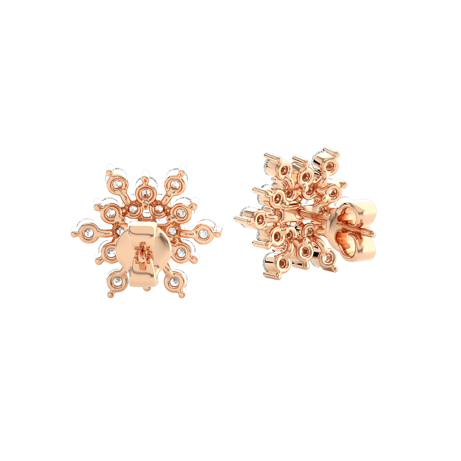 Amayah Diamond Earrings