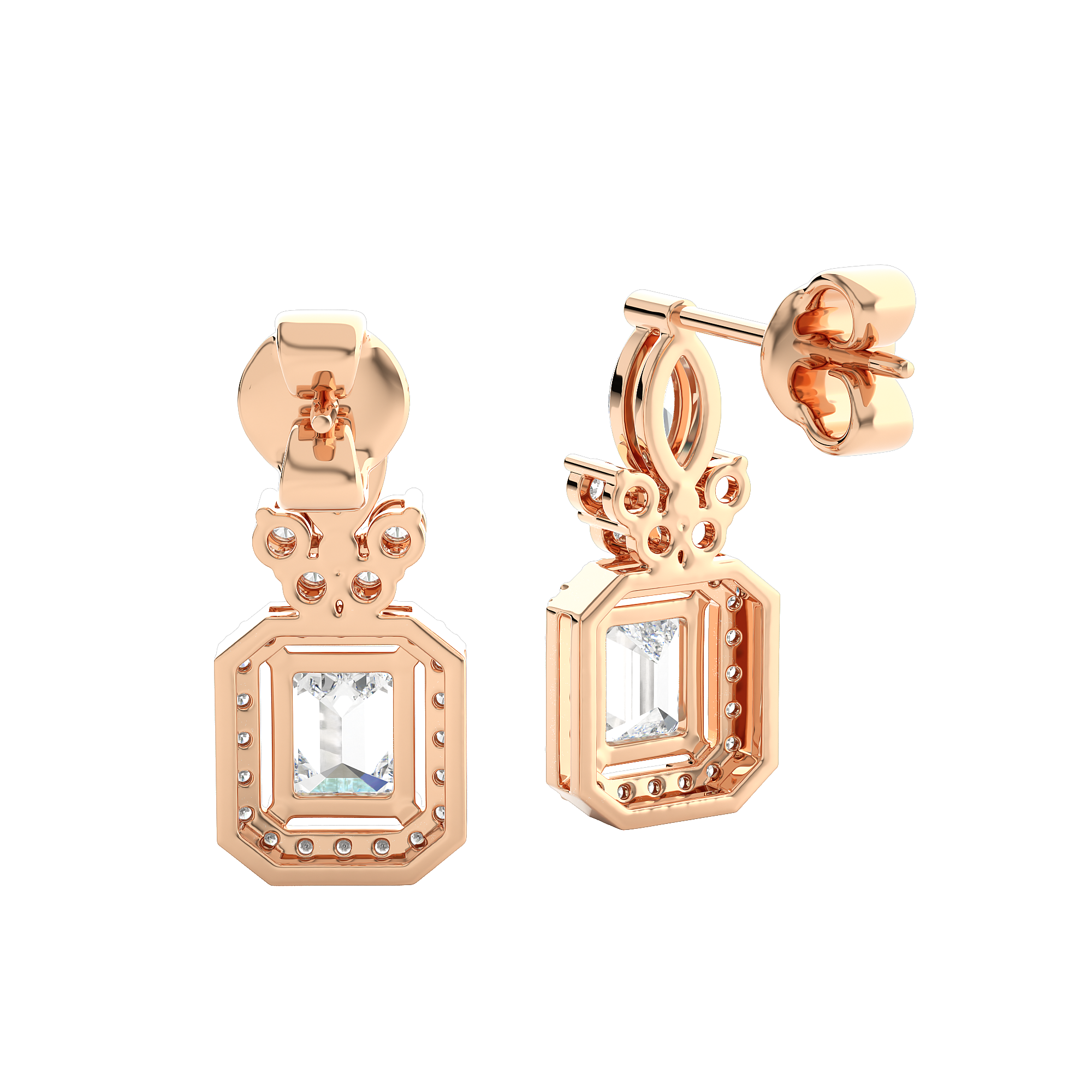 Isabela Diamond Earrings