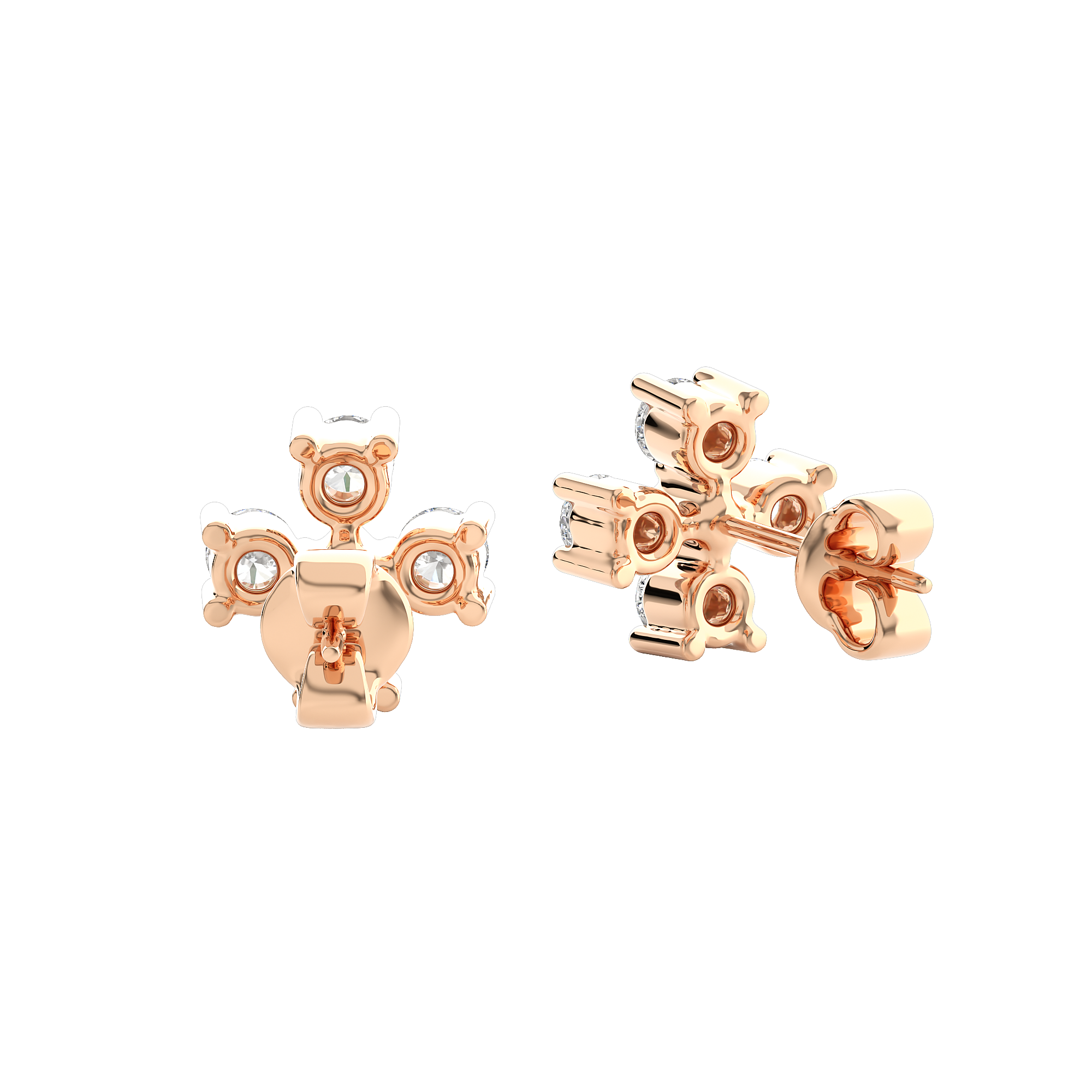 Andi Diamond Earrings