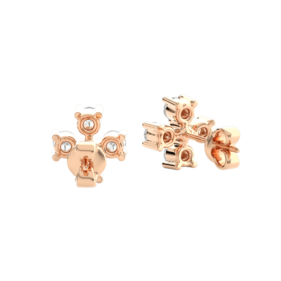 Andi Diamond Earrings