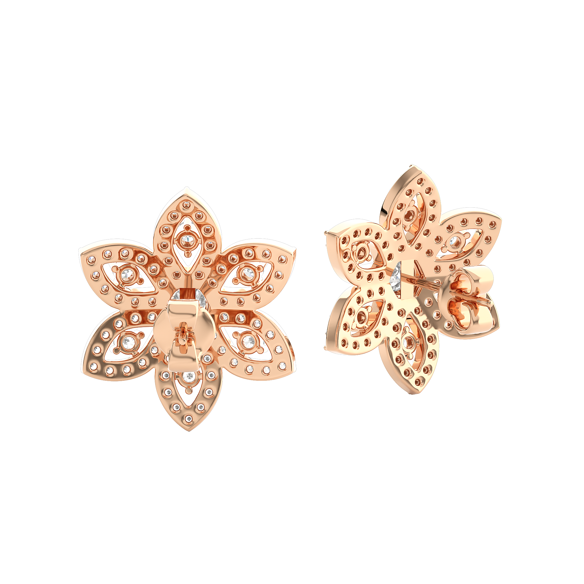 Kenia Diamond Earrings