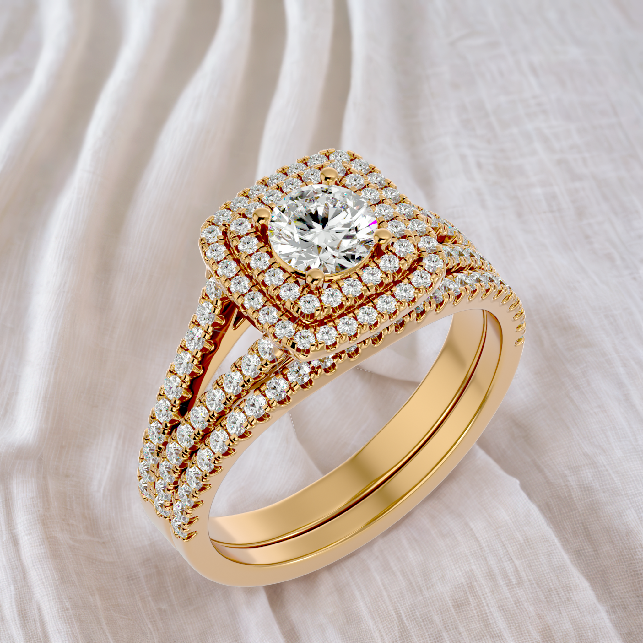 Thalia Diamond Ring