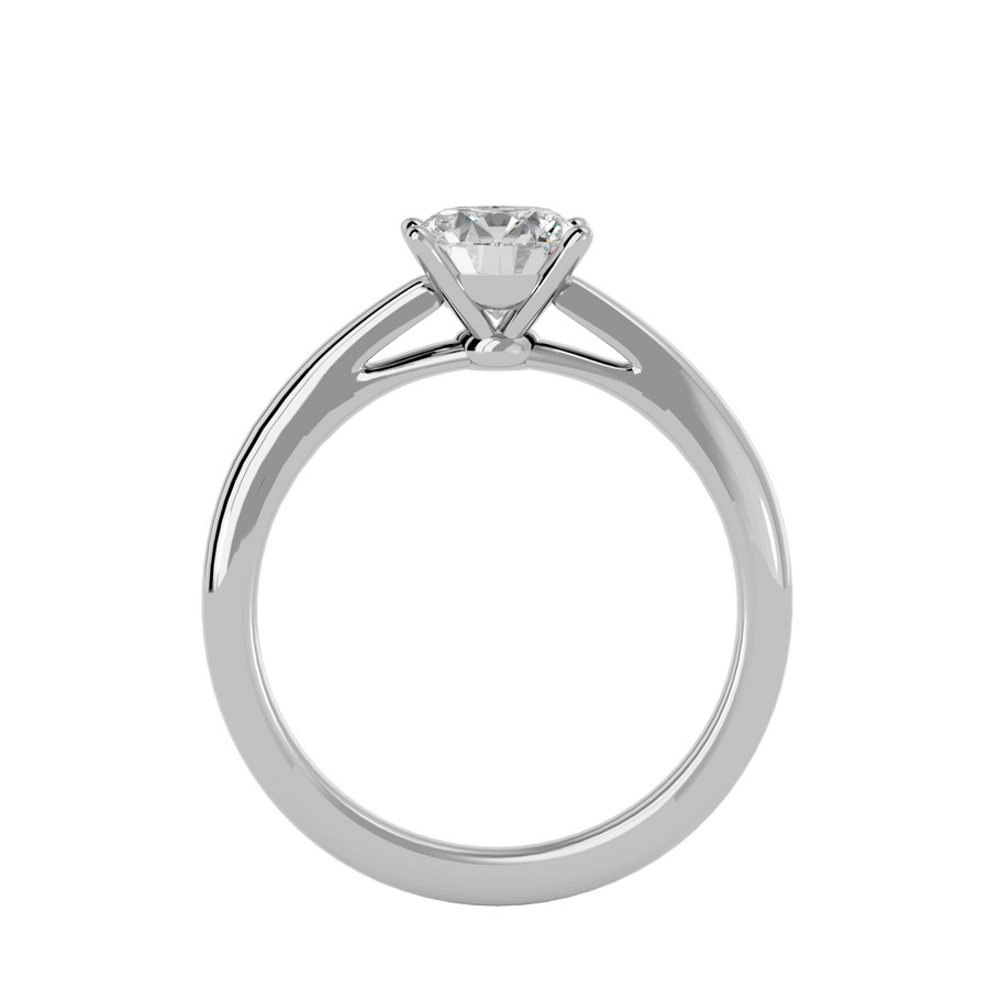 Daphne Single Solitaire Ring